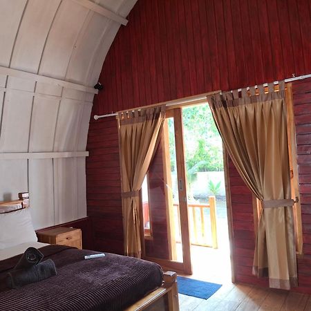 Masya Cottages Gili Trawangan Bagian luar foto