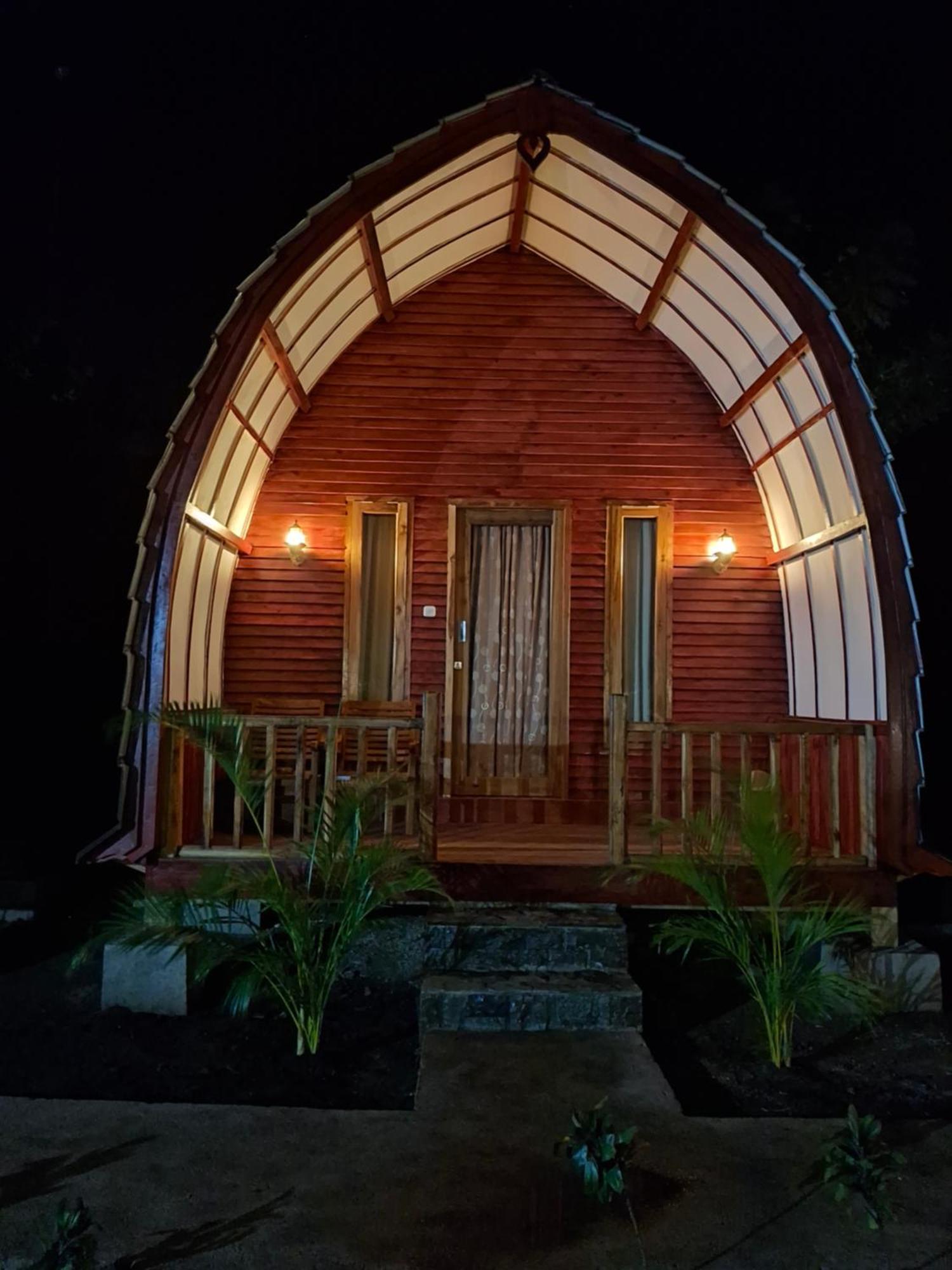 Masya Cottages Gili Trawangan Bagian luar foto