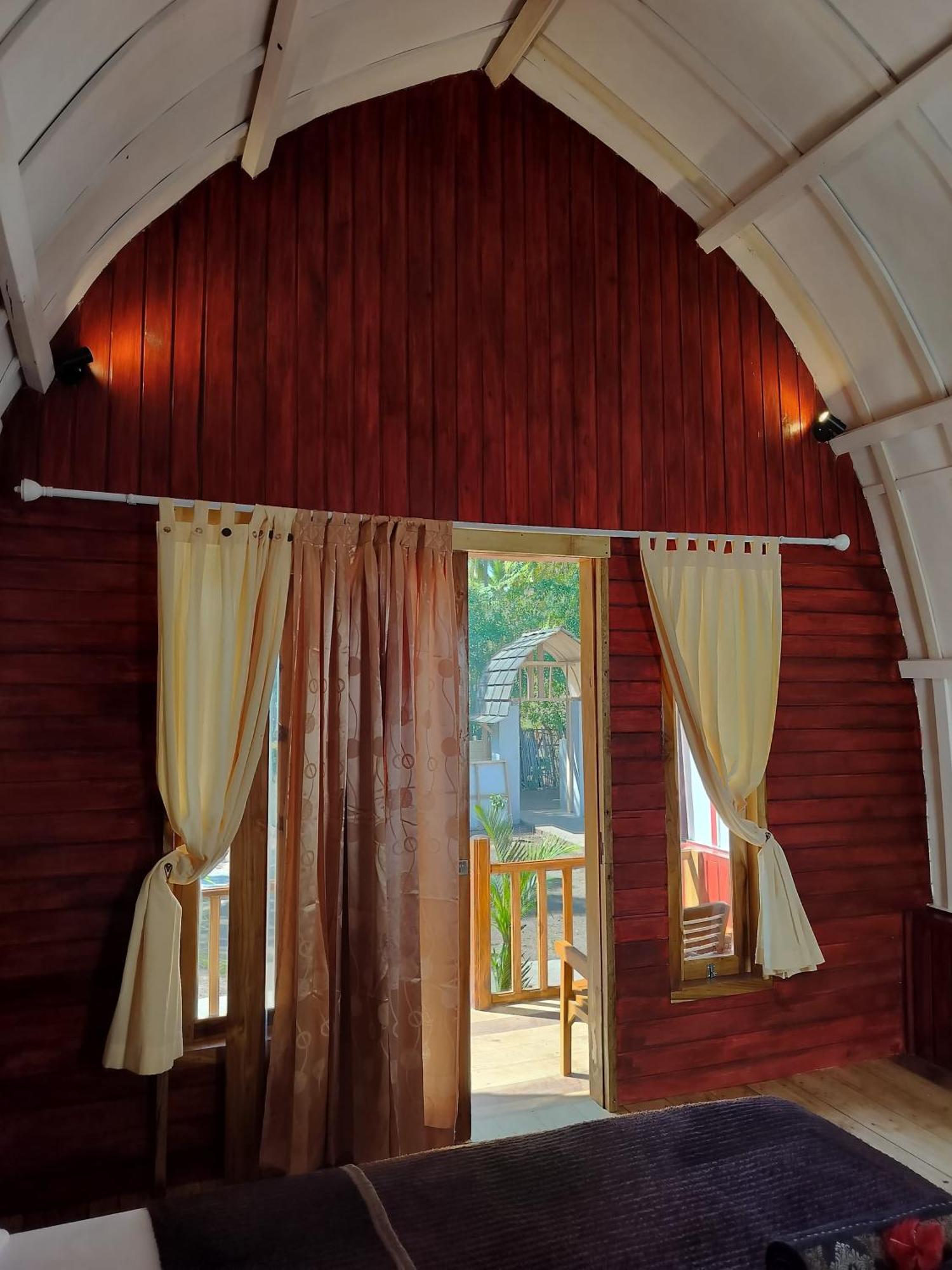 Masya Cottages Gili Trawangan Bagian luar foto