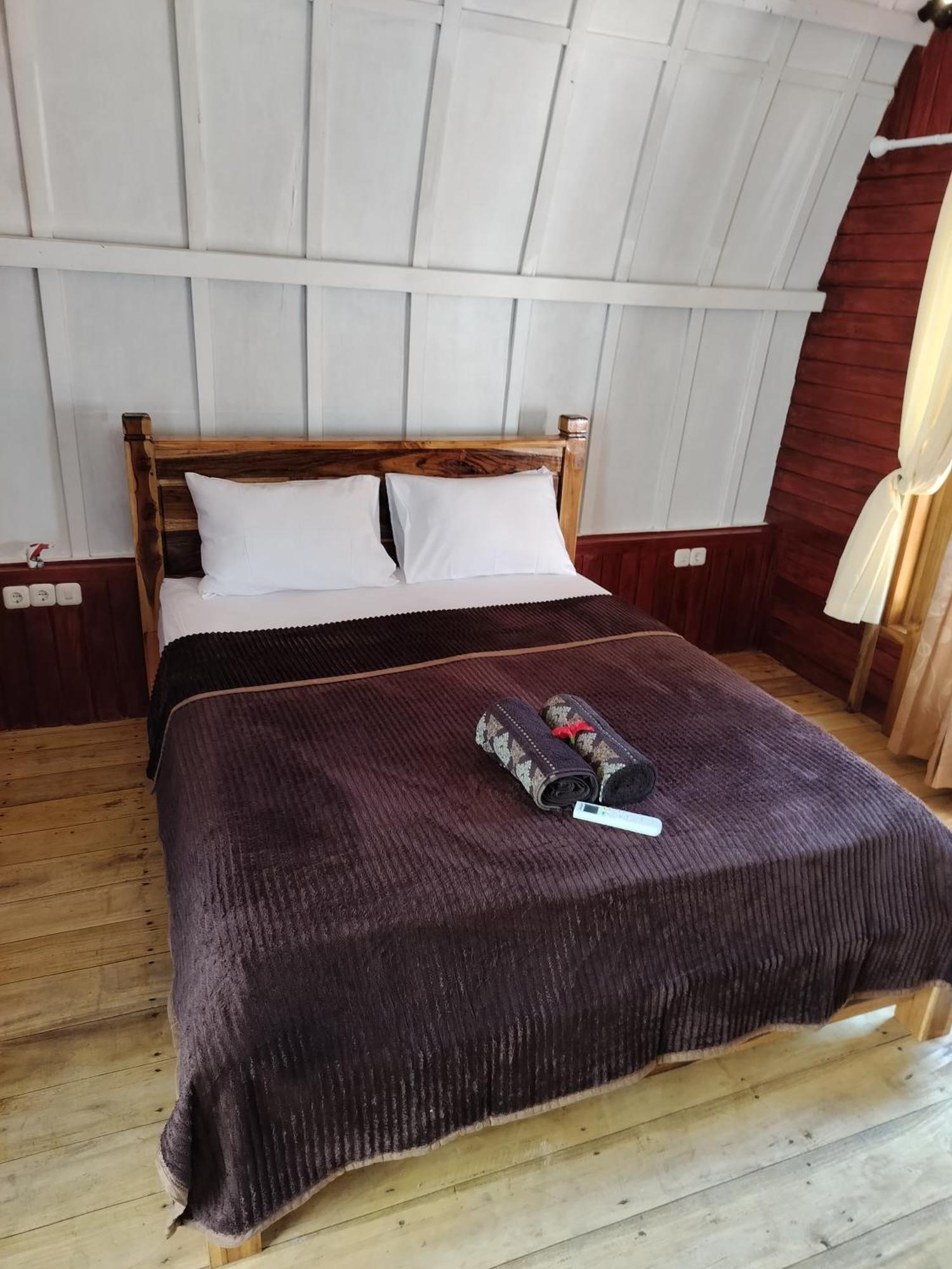 Masya Cottages Gili Trawangan Bagian luar foto