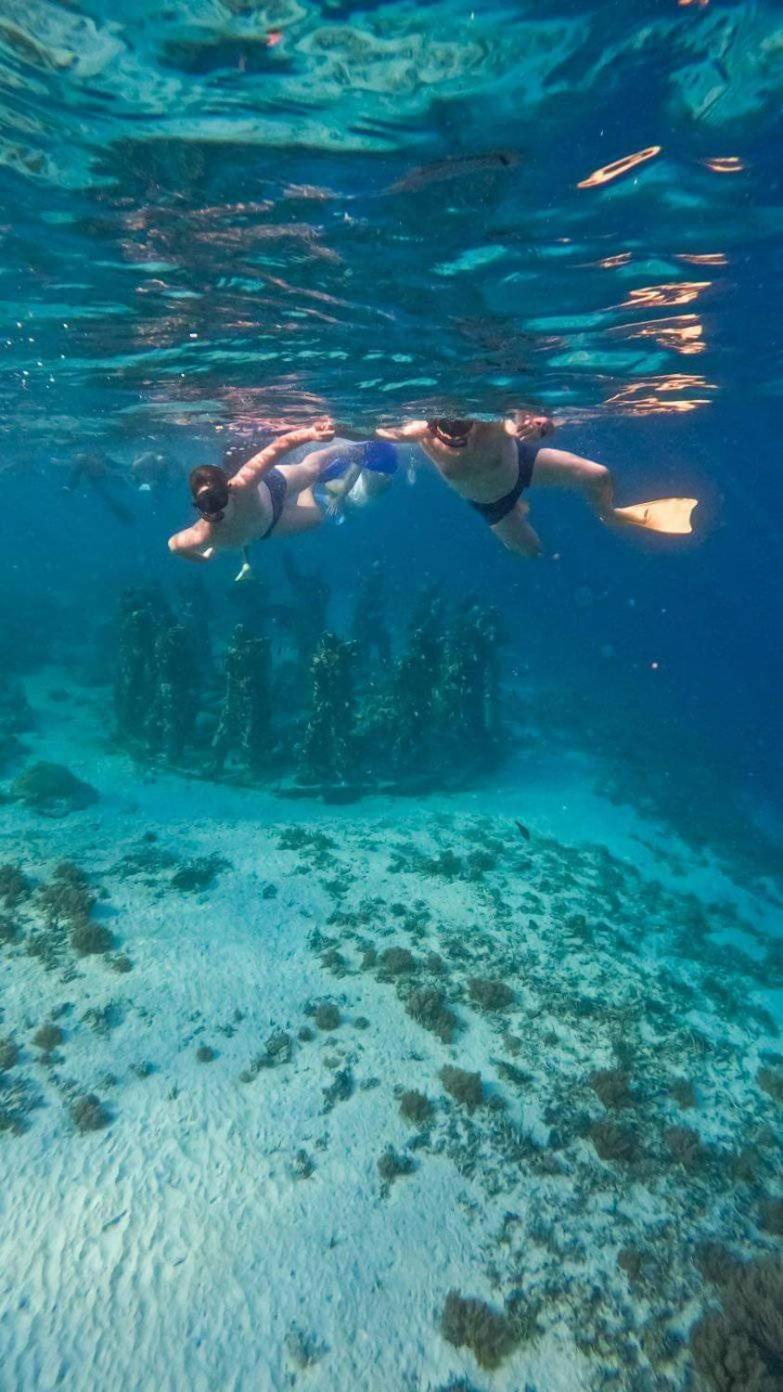 Masya Cottages Gili Trawangan Bagian luar foto