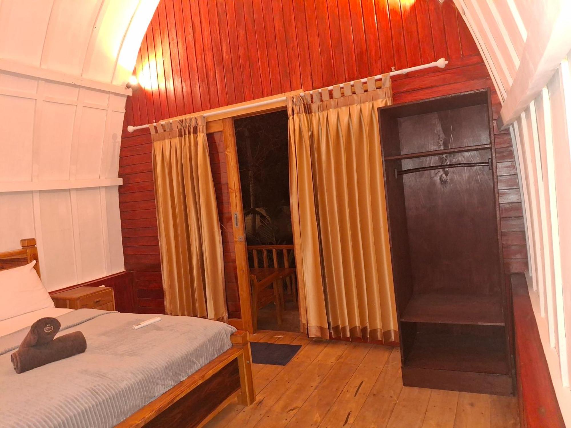 Masya Cottages Gili Trawangan Bagian luar foto